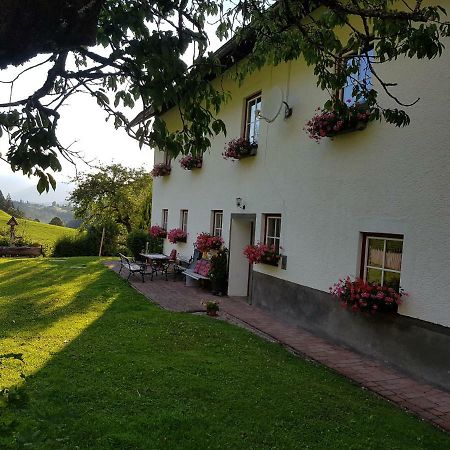 Biobauernhof Schoettelbauer Rosenau am Hengstpass Exterior photo